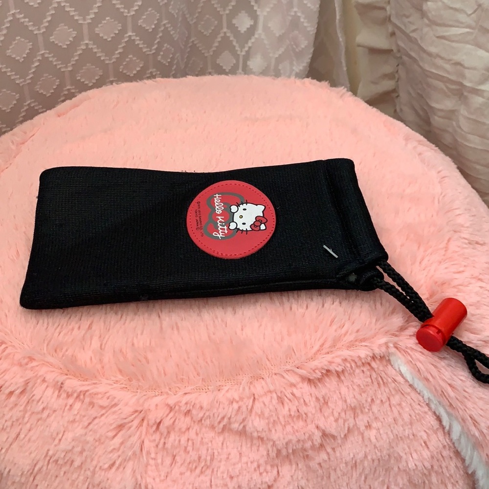 Eye glasses cloth case